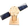 Aerospace Model Solar Lunar Exploration Vehicle Children's Diy Hand-Assembled Model Diy 3D Wooden Puzzle Science Education Toys
