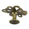 Zinc Alloy Octopus Shaped Furniture Handle for Cabinet Doors Designed for Use In For Children's Rooms with Finish
