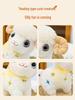 Comfort Plush Toy: Goat and Little Sheep Doll for Kids' Sleep & Birthday Gift