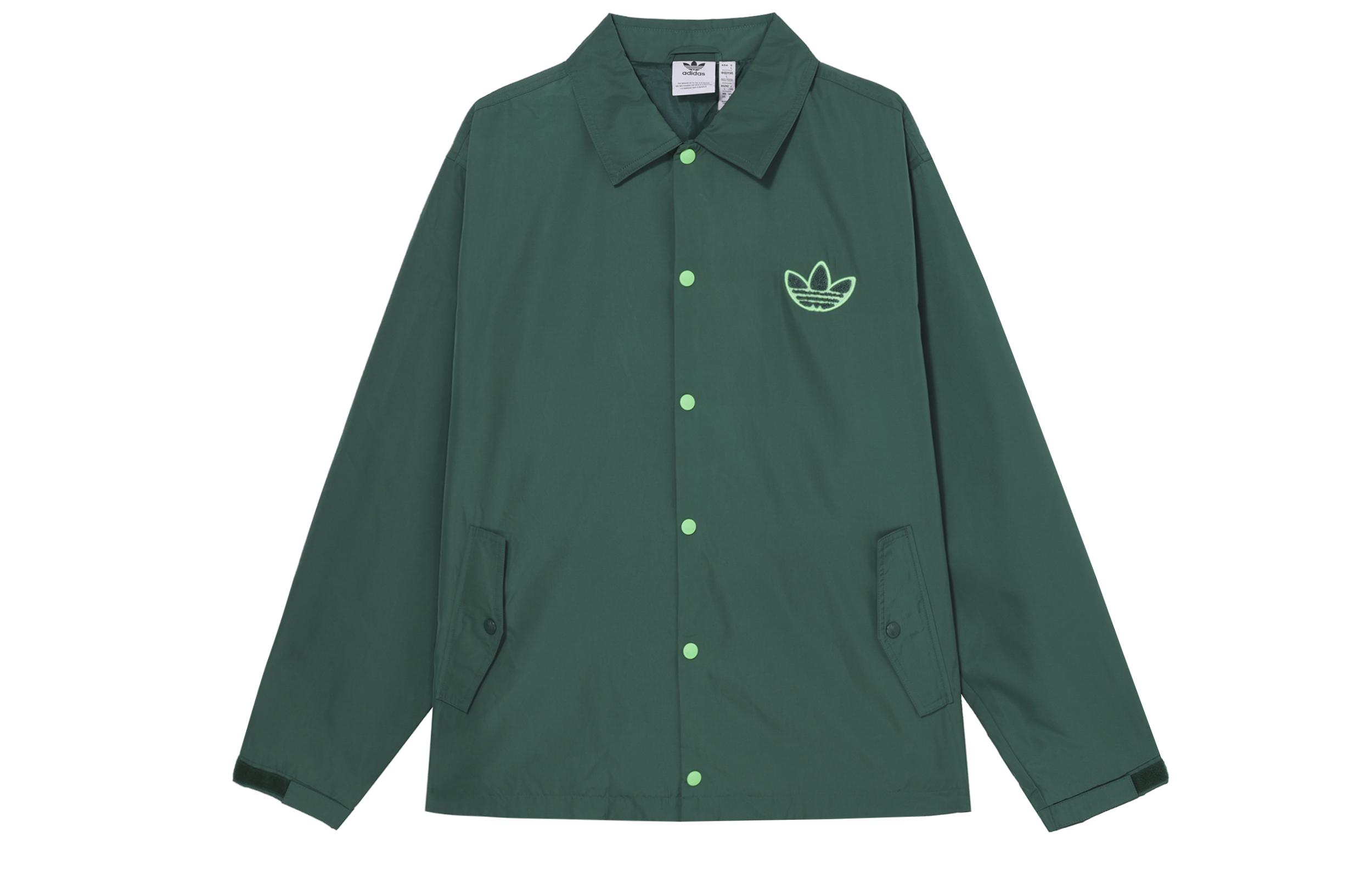 Adidas Originals Jacket Fall Men s Forest Green H36282 XL