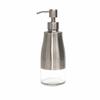300 Ml Soap Dispenser Bottle Modern for Countertop