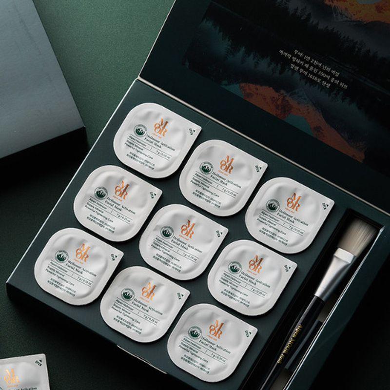 Alpenmoor1618 Pore Pack (9 pieces) 9 pieces