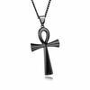 2026 Modern Egyptian Ankh Alloy Necklace - Trendsetting Cross Pendant