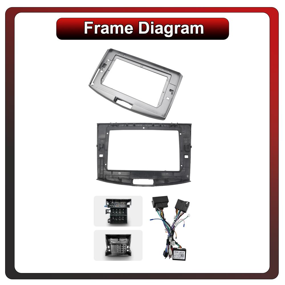 2Din Android Car-Play Car Radio,Volkswagen Passat B6 B7 CC 2010-2015,Multimedia Player Head Unit Stereo GPS Navigation BT WIFI,1+16GB