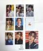 [USED] BTS Butter JIN Trading Card Photo Card Lucky Drop Bonus