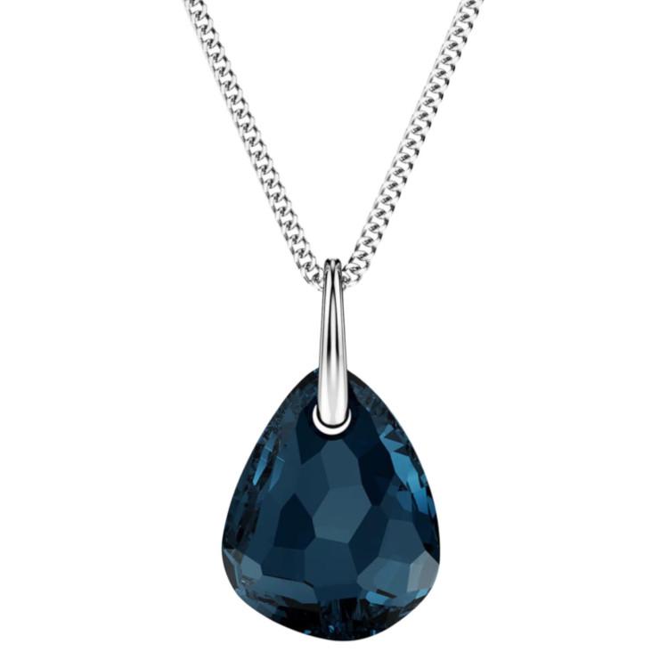 Swarovski Crystal Necklaces Women's Blue 5735418
