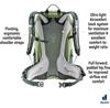 Backpack Deuter Futura 27 Grove/ivy (3400321-1214)