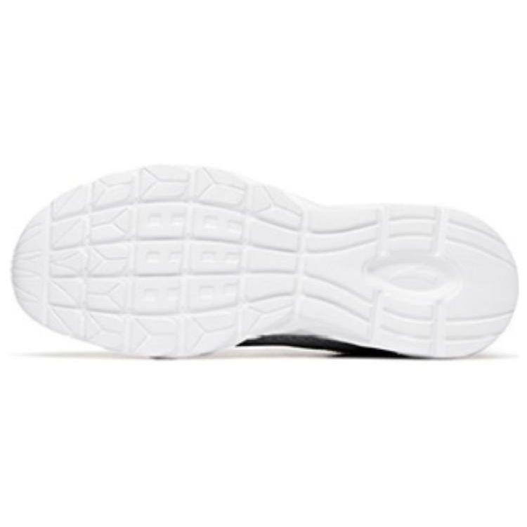 Anta Low Top Running Shoes With Shock Absorption And Slip Resistance Men Sneakers Light-Blue 912035520R-2