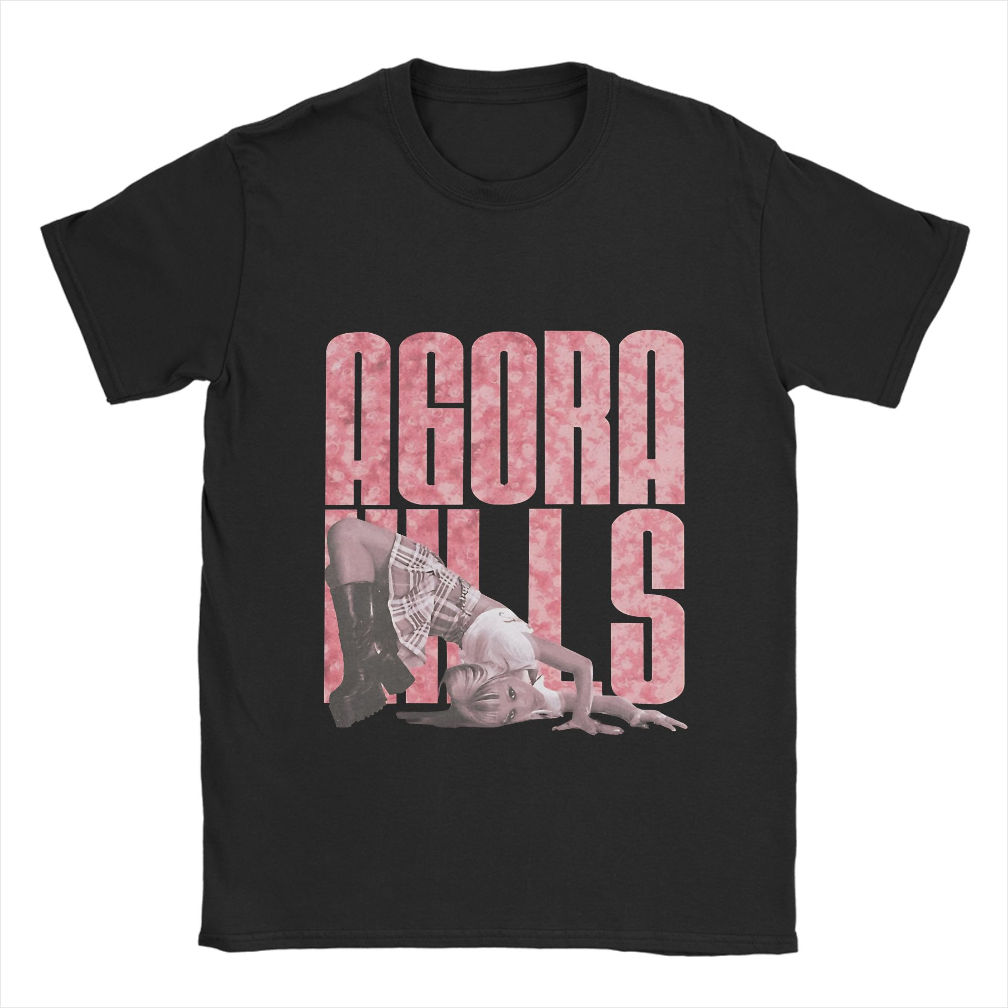 

Doja Cats Men T Shirts Awesome Tee Shirt Short Sleeve Round Collar T-Shirts Pure Cotton Summer Clothing - Men s Summer Cot... S разноцветный