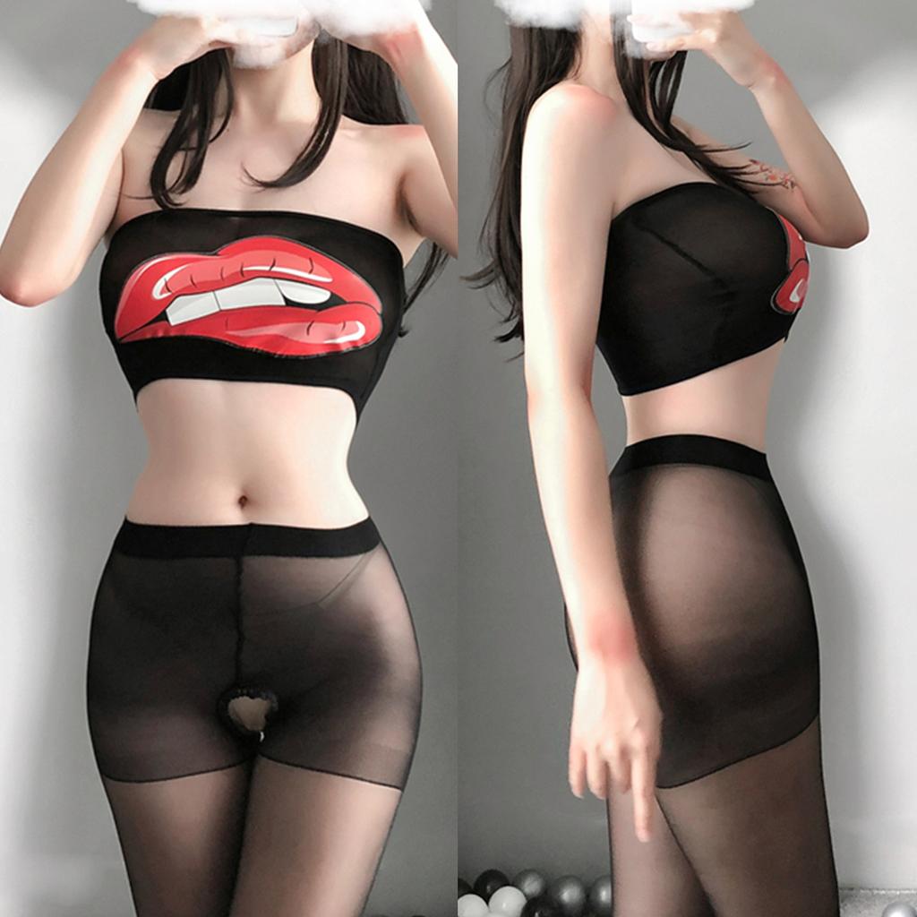 Fishnet Bodysuit Women Plus Size Lingerie Sexy Crotchless Tights BodyStockings Erotic Mesh Teddies Underwear Xxxxl Body Stocking