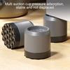 4Pcs Washer Anti Vibration Pads Stabile Unterstützung Noise Reduktion Einfache Installation Waschmaschine