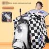 Electric Scooter Winter Windproof Cover