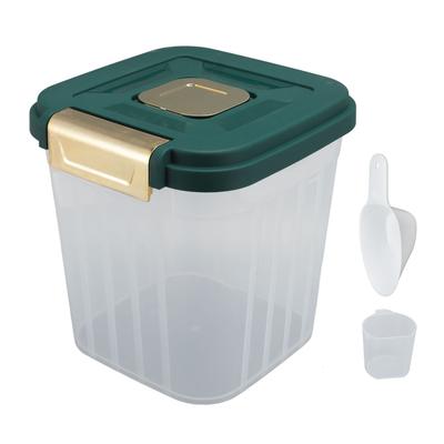 Rice Storage Container Household Multifunctional Thickened Grain Rice Storage Bin