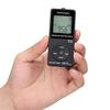 HRD-767 Digitalradio Mini-LCD-Display mit Kopfhörer FM/AM/AIR Tragbar Aviation Band