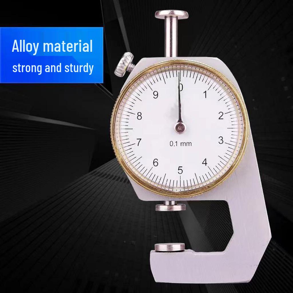 High Precision Thickness Gauge for Film, Steel Pipe, Plate, & Pearl Measuring