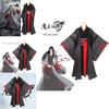 Stylish Wei Wuxian Cosplay Costume Made From High-quality Materials For Anime Lovers