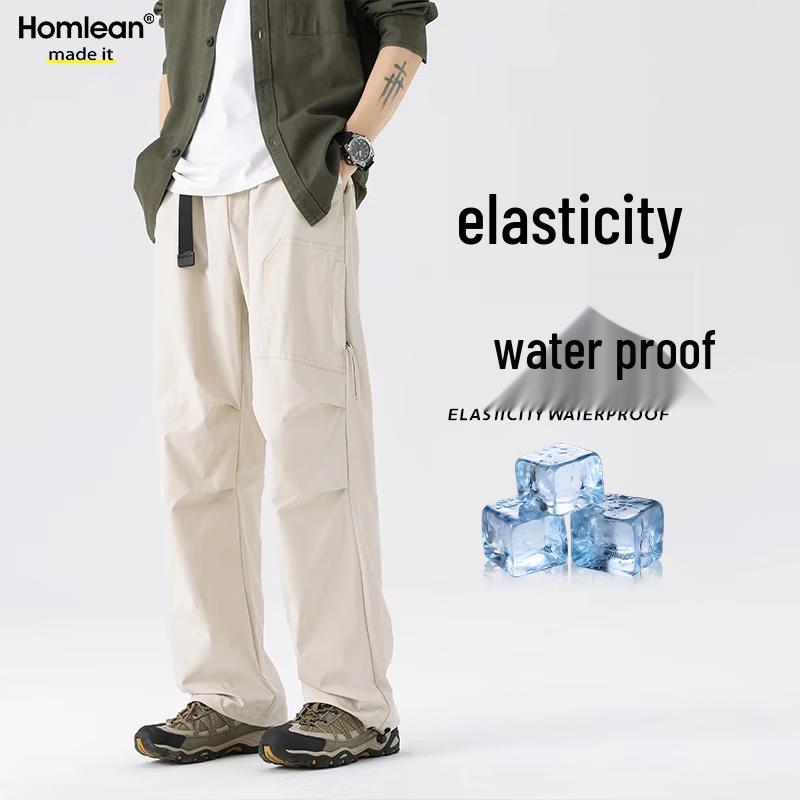 Homlean Men's American Tactical Cargo Pants