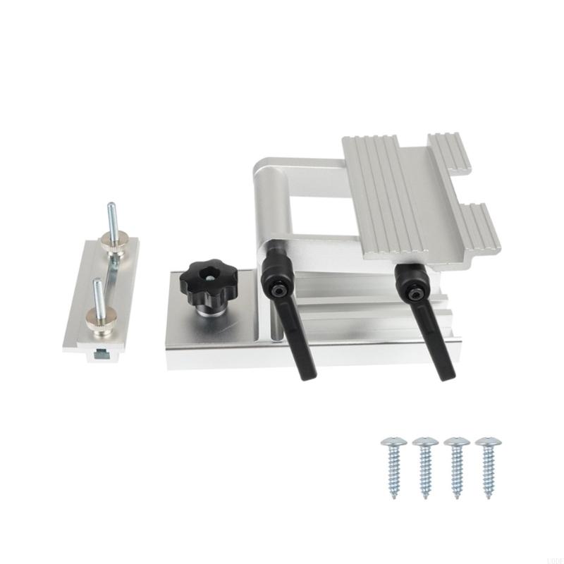 Adjustable Replacement Tool Rest Sharpening Jig for 6 8inch Benches Grinders