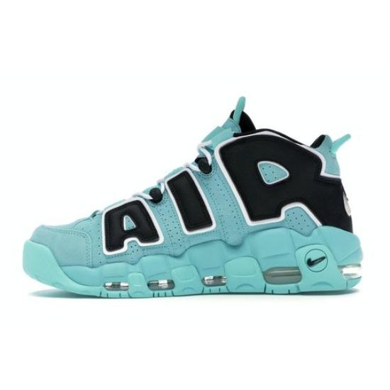 Nike Air More Uptempo '96 QS Light Aqua 2019 - CN8118-400