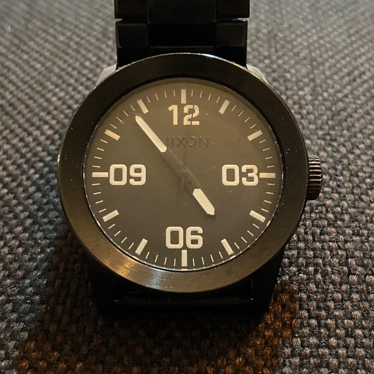 Used NIXON watch