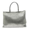 Used ANTEPRIMATote Bag Silver wire Women