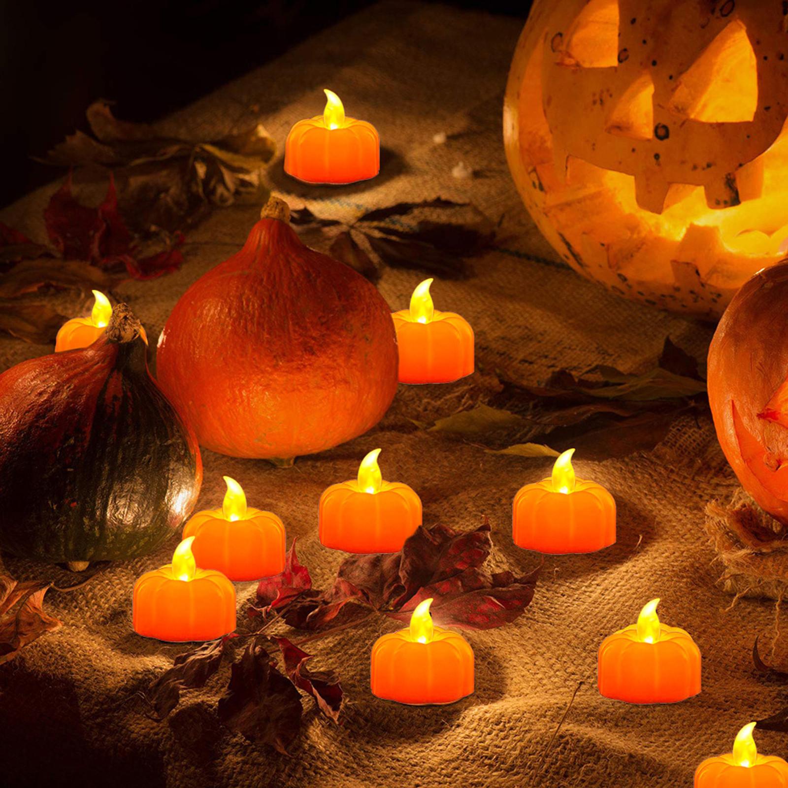 

Halloween Squashes Lights, Party Candles Home Decor,Nightlight ,halloween Decorations,halloween Outdoor Light Decor,halloween Light One Size