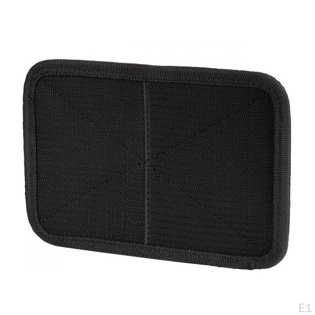 Bag Insert Modular Organizer Utility Admin Pouch Fastener