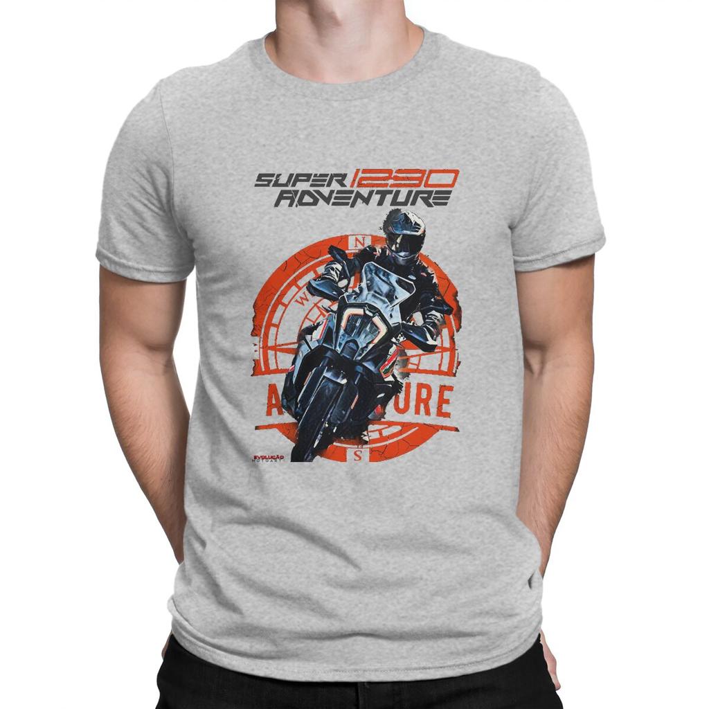 Super Aventura 1290 Tricou Hip Hop Motociclete Moto Tricou Casual Cel Mai Nou Tricou Pentru Bărbați Femei