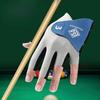 Billiards Gloves High End Three Finger Gloves with Finger Exposed Anti Slip Wear Resistant Ice Silk Breathable