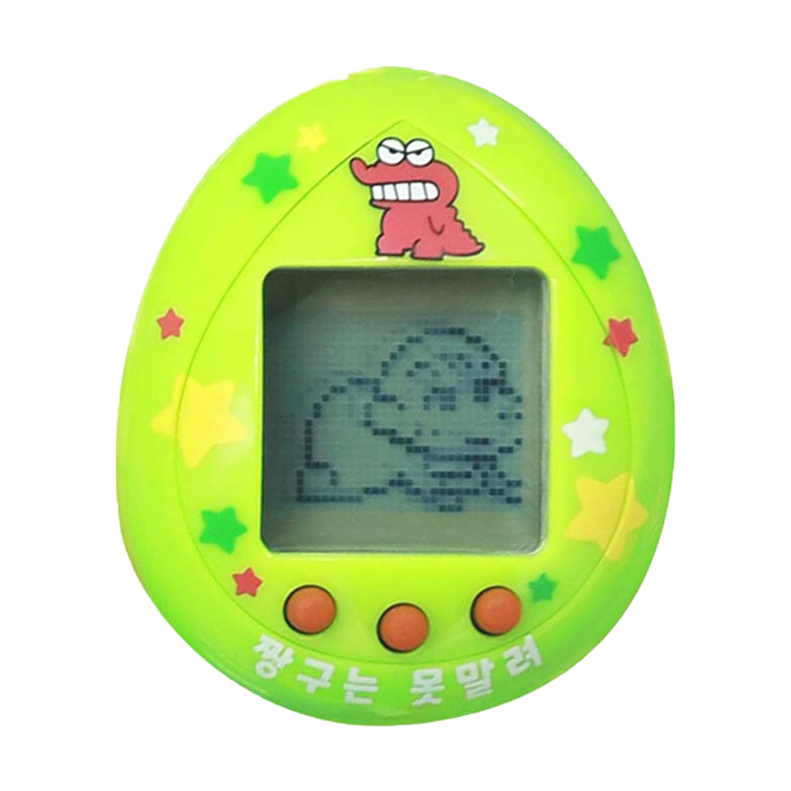 

Crayon Tamagotchi Nano Bandai Namco Korea Genuine Nano Rare Korea Limited Overseas Shin-chan (Чокобі) [Елемент]