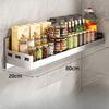 Handun Stainless Steel Kitchen Wall Shelf