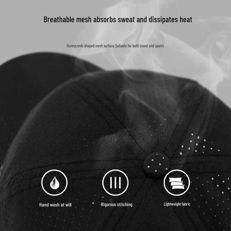 Warrior Outdoor Breathable Sun Protection Baseball Cap
