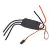 RC Electric Speed Controller 70A Bidirectional Electronic Components RC Brushless ESC for RC Boat Underwater Propeller