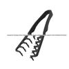 Men's Wide-Tooth Textured Comb for Hair Styling