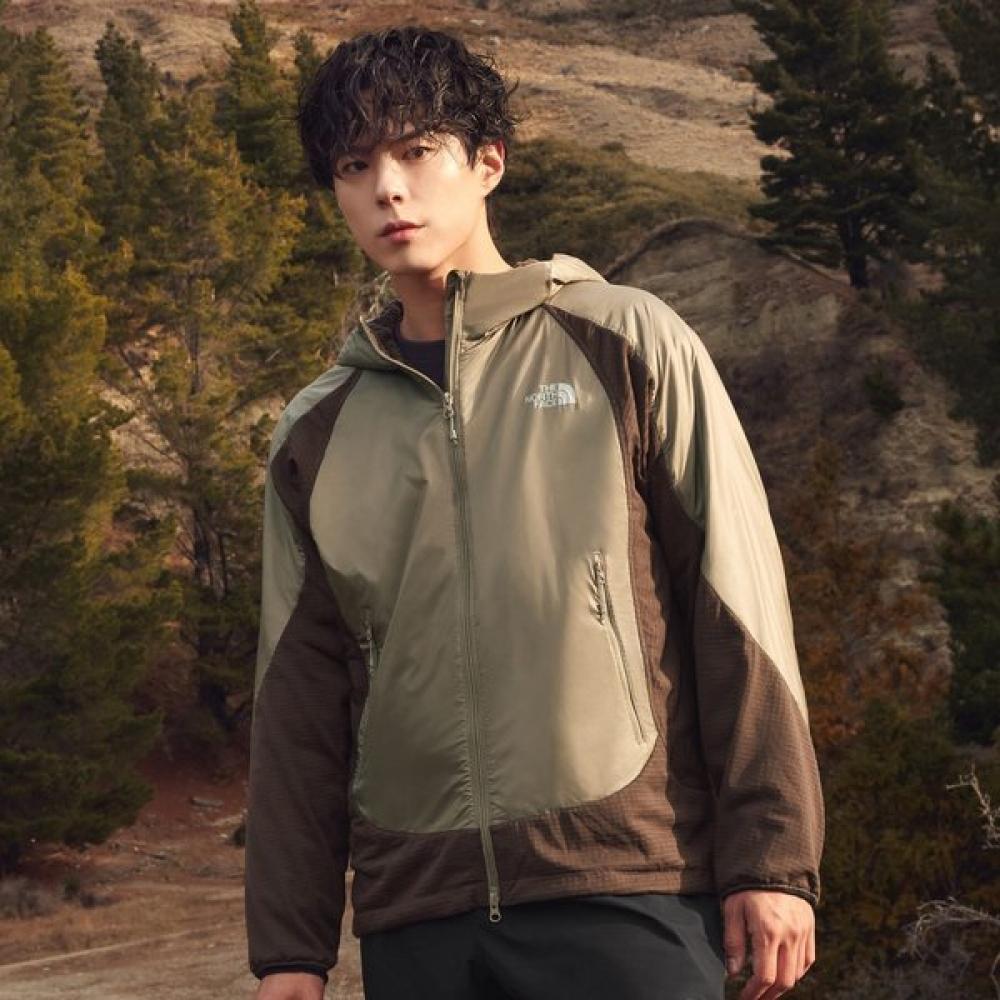 

The North Face Pacer Fleece Jacket Brown Nj4fr64b BROWN/090