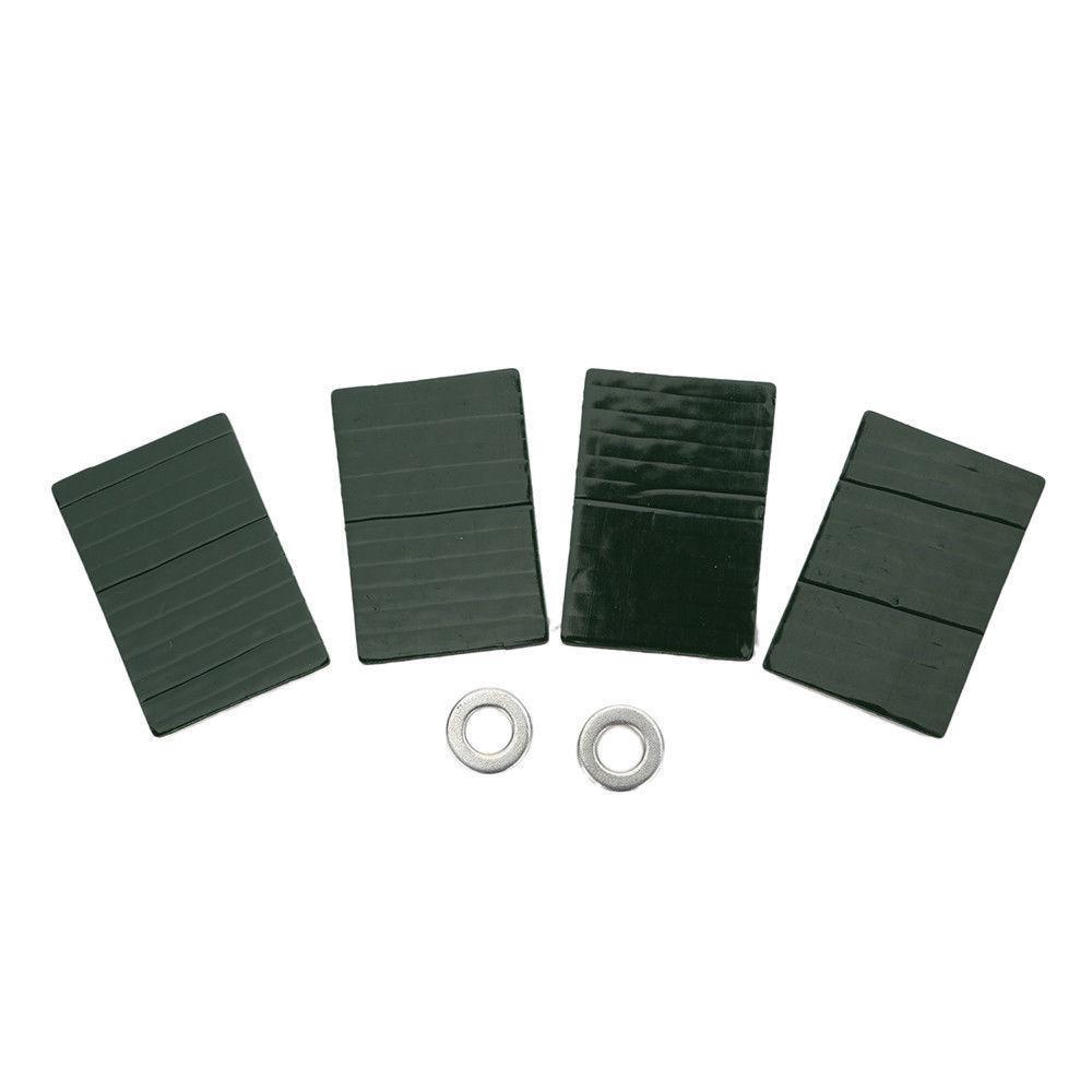 Harley Road/Street Glide Heat Shield Insulation Board