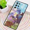 Anime Beastars Wolf Rabbit Phone Case for Samsung Galaxy Note 10 Pro S26 Ultra S23 S24 FE S25 S21 S22 PLUS Shockproof Cove