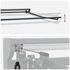 Electric Retractable Awning Anthracite 4 x 2 m