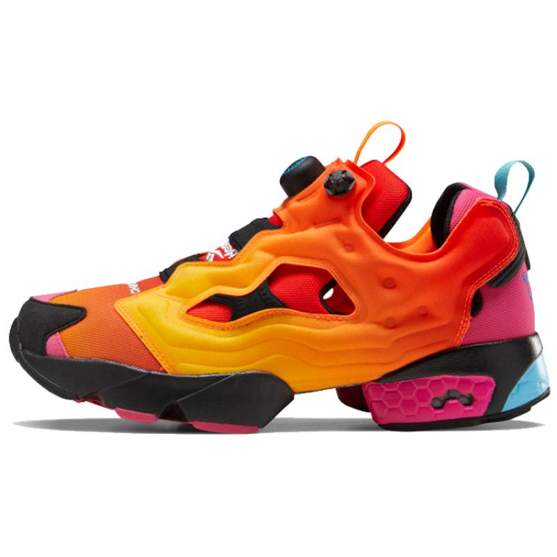 

Reebok Chromat X Reebok Instapump Fury Og Solar Orange Sneakers FZ3432 35
