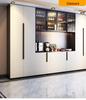 Three Pines Ultra-Thin LED Surface-Mounted Mini Spotlight for Ceiling, Wine Cabinet, and Wardrobe