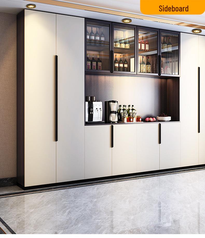 Three Pines Ultra-Thin LED Surface-Mounted Mini Spotlight for Ceiling, Wine Cabinet, and Wardrobe