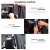 Roof Top Grab Handle Cover Protect Case Soft For Mitsubishi Pajero Montero 07-21