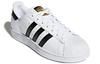 Superstar Adidas Originals 'Biały Czarny' C77124