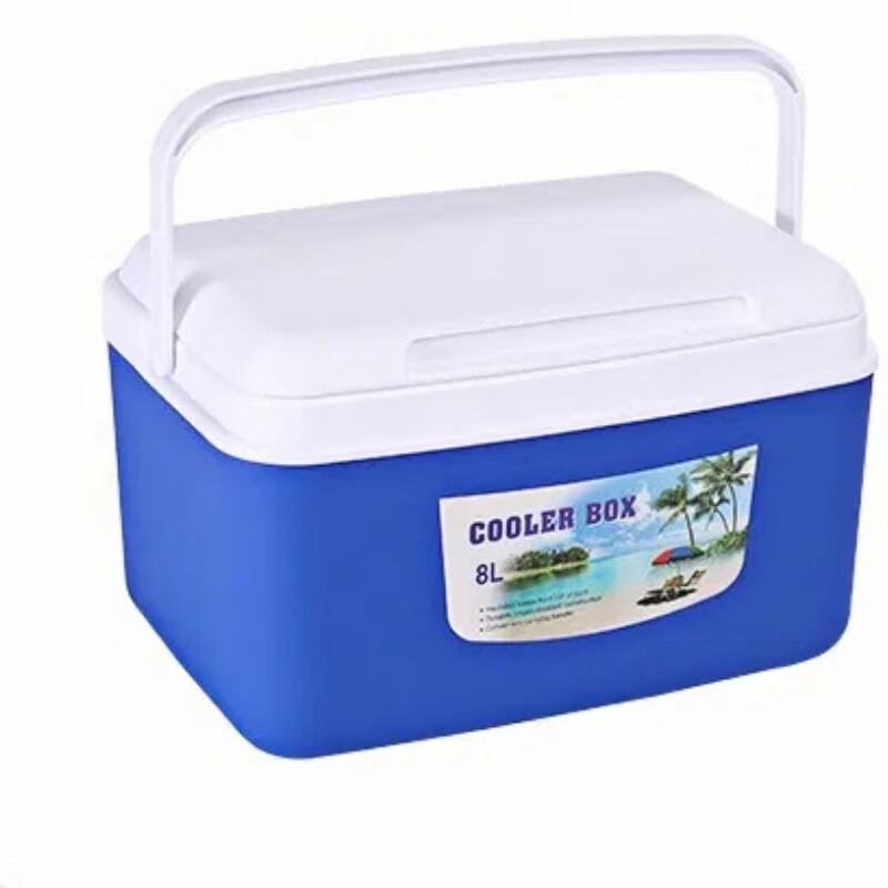 NuFeng Portable 8L Car Outdoor Cooler Box 8L