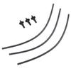 30cm Length Milk Hose Designed For EQ9 Easy To Install