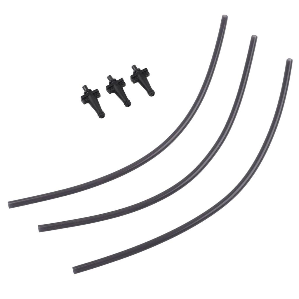 30cm Length Milk Hose Designed For EQ9 Easy To Install
