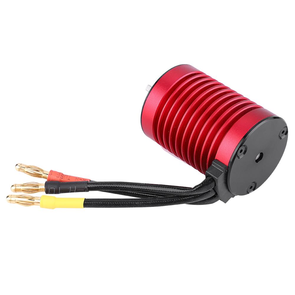 SURPASS KINGKONG F540 Motor & KS45A ESC Combo Set for RC Model Car (4370KV)