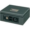 Kokuyo (KOKUYO) CB-12DM Handbag Safe with Dial B5 Gray