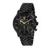 Epoca Limited Edition Chronograph Stainless Steel Black Dial Quartz R8873618020 100M Men's Watch