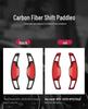 Premium Carbon Fiber Paddle Shifters for Cadillac CT5 - T-carbon Compatible